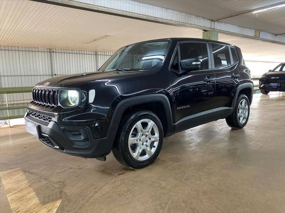 JEEP RENEGADE 1.3 T270 TURBO FLEX AT6